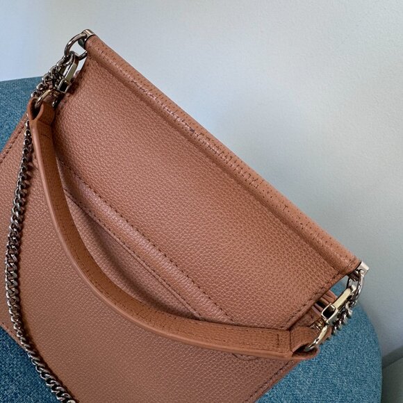 Polene Pink Crossbody Bag - Picture 3 of 12